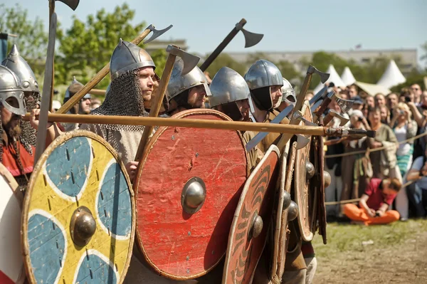 stock image Festival-Legend of the Norwegian Vikings