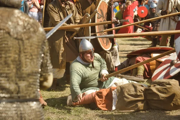 stock image Festival-Legend of the Norwegian Vikings