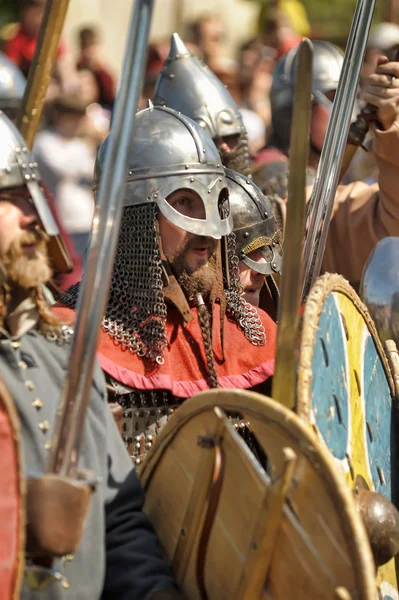 stock image Festival-Legend of the Norwegian Vikings