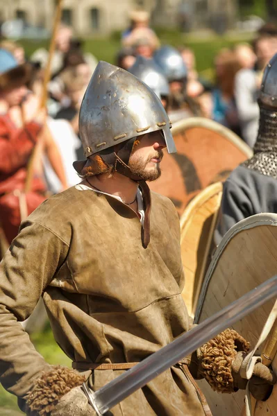 Festival-Legend of the Norwegian Vikings — Stock Photo, Image