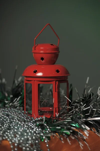 Lámpara de Navidad —  Fotos de Stock
