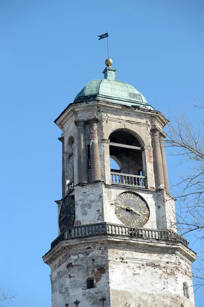Torre antiga — Fotografia de Stock