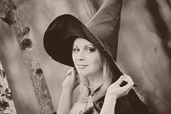 魔女の帽子 — ストック写真