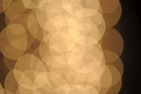 Golden glare background — Stock Photo, Image