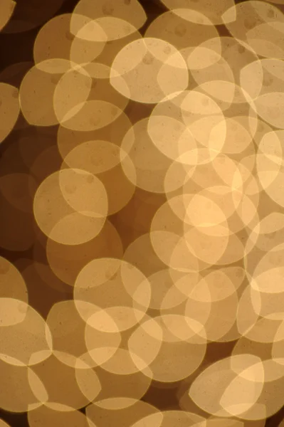 Golden glare background — Stock Photo, Image