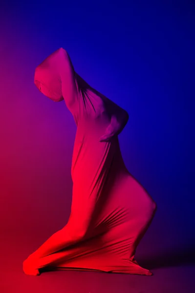 Figura de baile abstracto —  Fotos de Stock