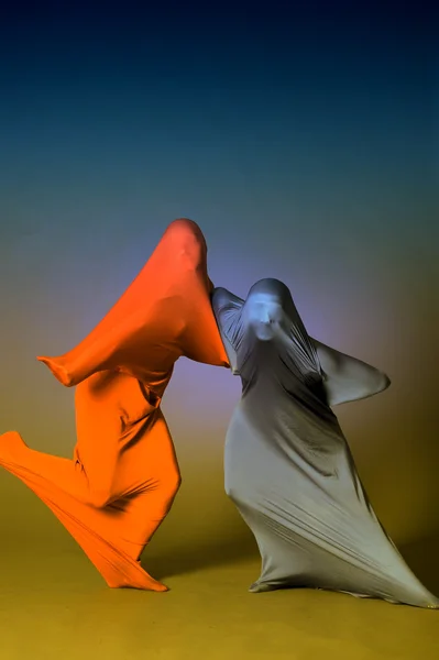 Két tánc hozzátartoznak — Stock Fotó