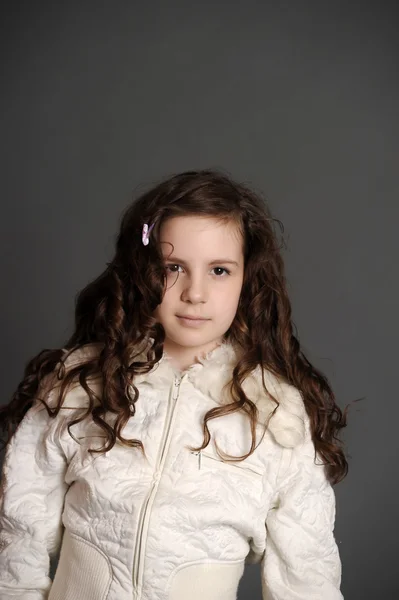 Beautiful Teenage Girl — Stock Photo, Image