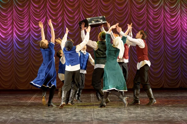 Joodse dans — Stockfoto