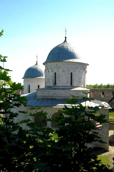 Ивангород, крепость — стоковое фото