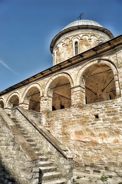 stock image Ivangorod, fortress