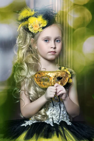 Jovem princesa — Fotografia de Stock