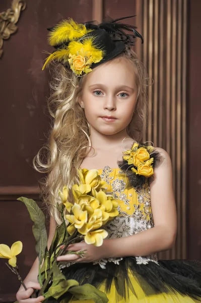 Giovane principessa — Foto Stock