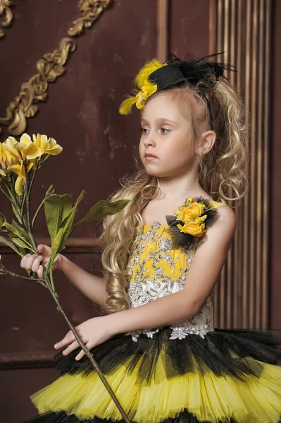 Young princess — Stock Photo, Image