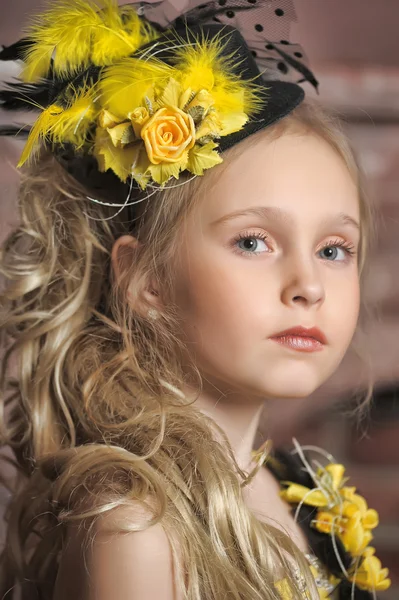 Jovem princesa — Fotografia de Stock