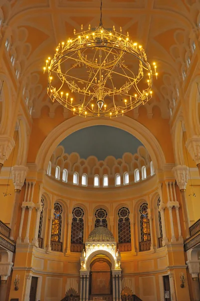 stock image Great Choral Synagogue in St. Petersburg