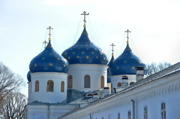 ロシア正教教会 — ストック写真