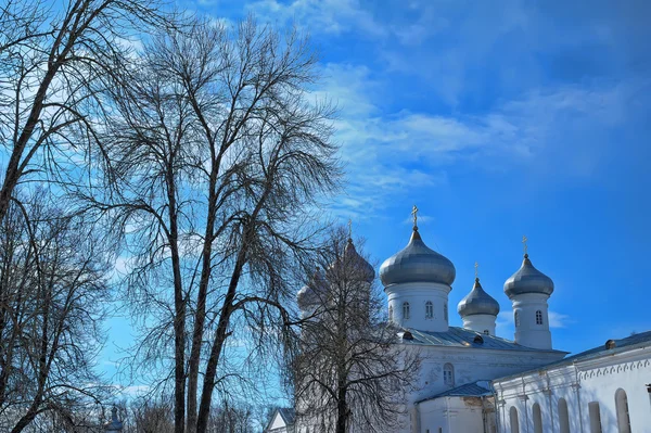 Ρωσική Ορθόδοξη Εκκλησία — Φωτογραφία Αρχείου