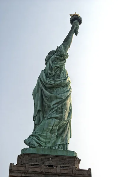 Ameryka Statua wolności liberty Island — Zdjęcie stockowe