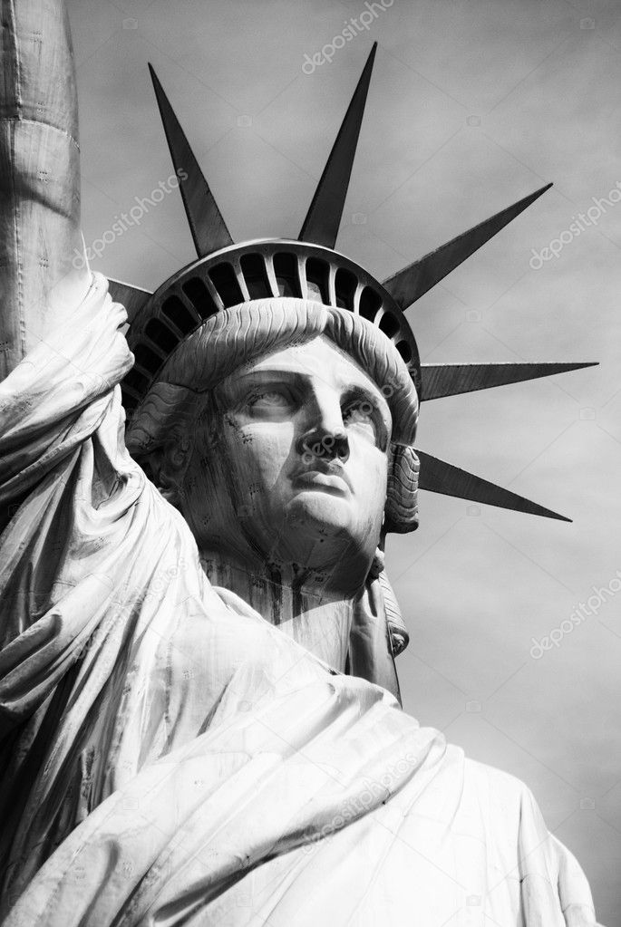 America-statue of liberty-liberty island
