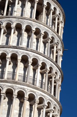 Pisa Kulesi kamu kare mucizeler