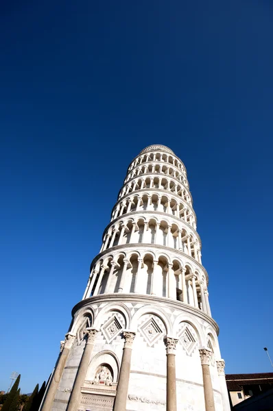 Πίζα-Πύργος-δημόσια πλατεία των θαυμάτων — Φωτογραφία Αρχείου