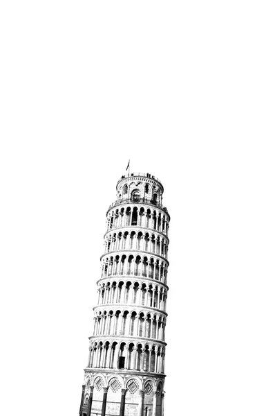 Pisa Kulesi kamu kare mucizeler — Stok fotoğraf
