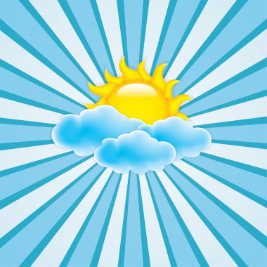 Clouds clipart