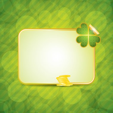 Saint Patrick clipart