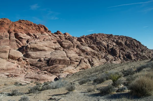 Red rock — Stock Photo, Image
