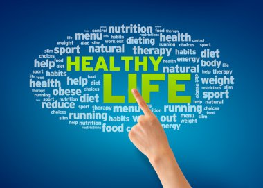 Healthy Life clipart