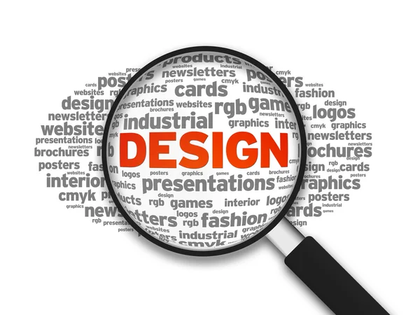 Design — Stock Photo, Image