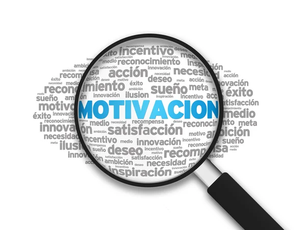 Motivacion — Stock Photo, Image