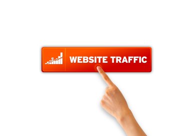 Website Traffic clipart