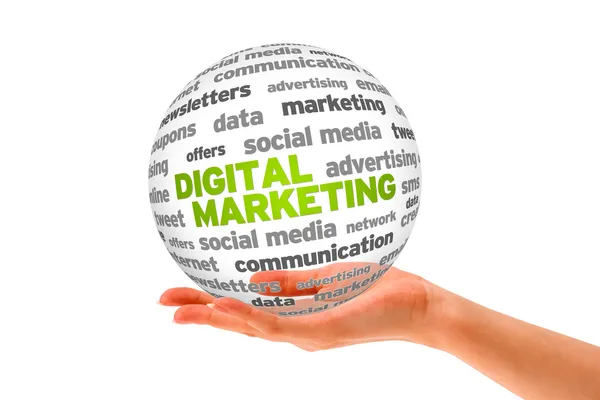 Marketing numérique — Photo