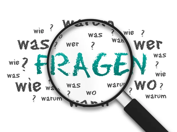 Fragénio — Fotografia de Stock