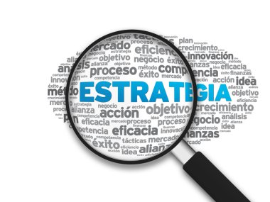 Estrategia clipart