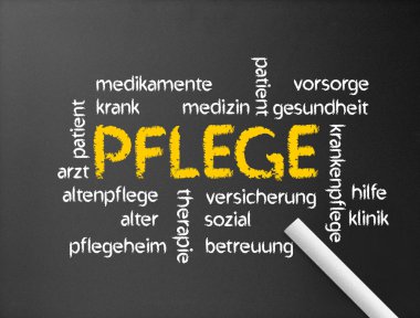 Pflege clipart