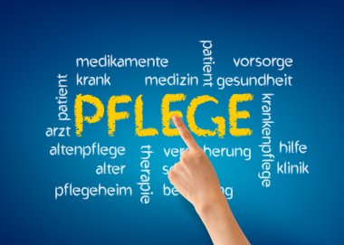 Pflege