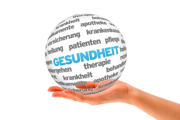 Gesundheit! — Stock Fotó