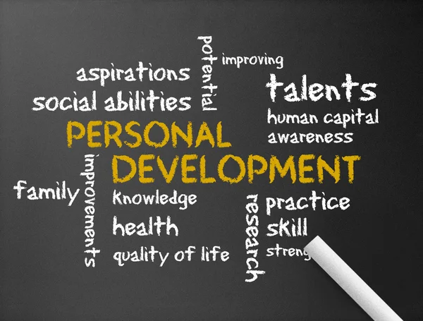 Personal Development — Stock Photo, Image