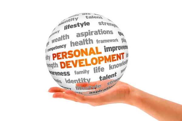 Personal Development — Stock Photo, Image