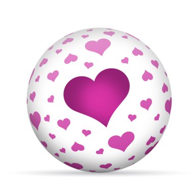 Love Sphere clipart