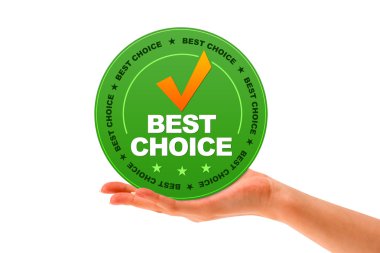 Best Choice clipart