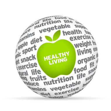 Healthy Lifestyle clipart