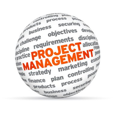 Project Management clipart