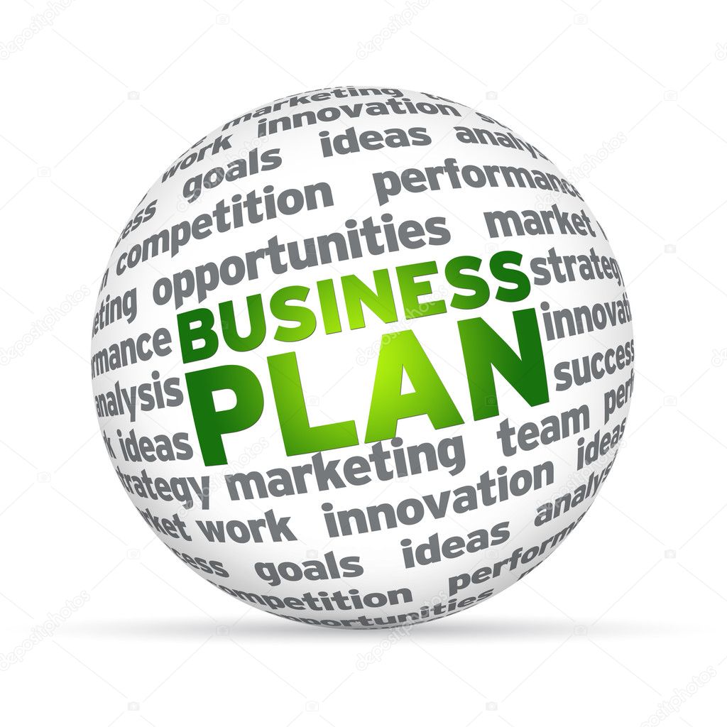 Business Plan — Stock Photo © kbuntu #9401733