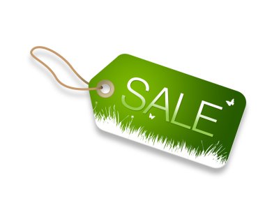 Spring Sale clipart