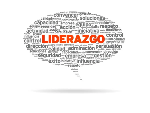 Liderazgo — Stock Fotó