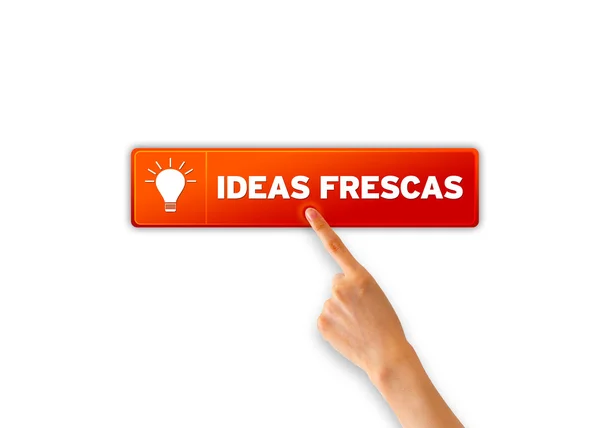 Ideeën frescas — Stockfoto